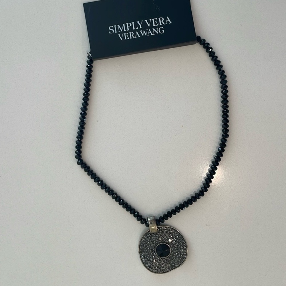 Simply Vera Vera Wang Statement Necklace